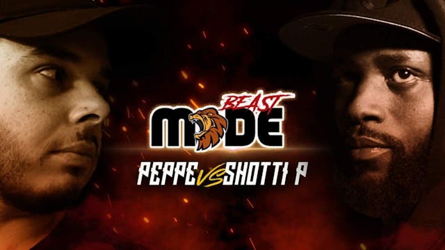 Peppe vs Shotti P 