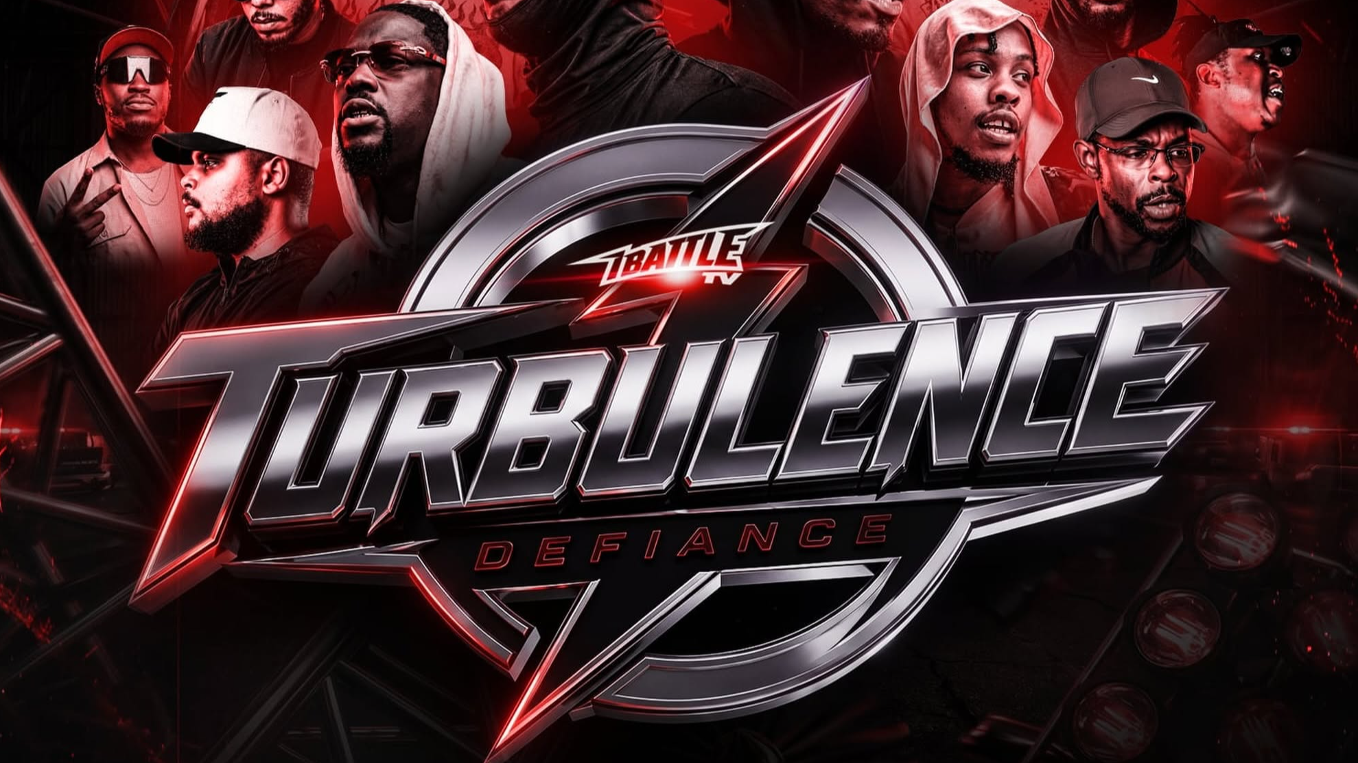 TURBULENCE - DEFIANCE