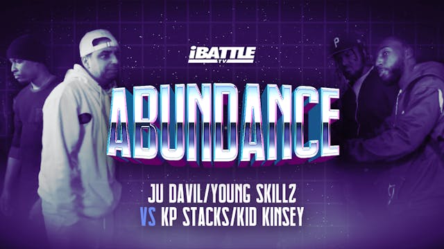Ju Davil/Young Skillz vs KP Stacks/Ki...