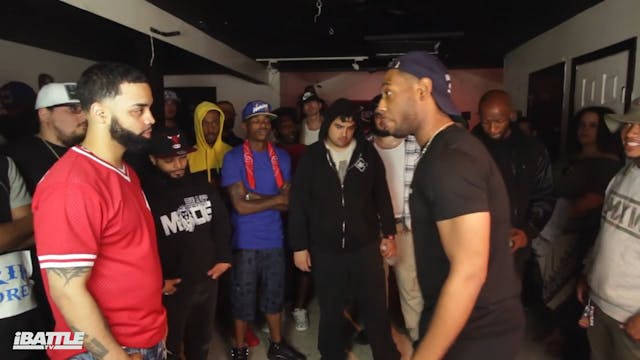 PO vs AG- iBattleTV