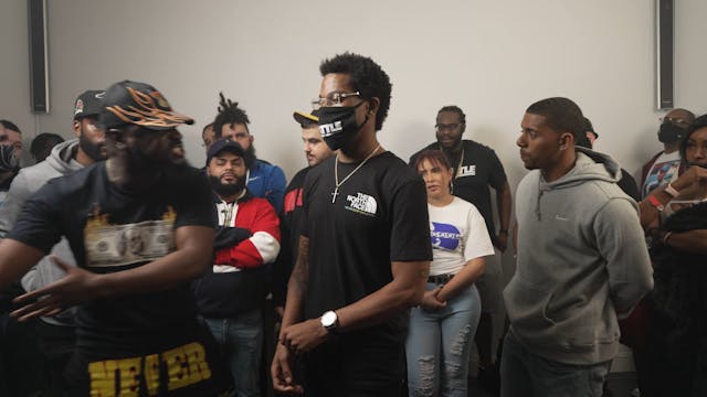 LL Coogi VS J Geans