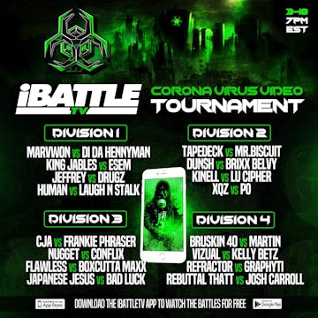 King Jables vs Esem