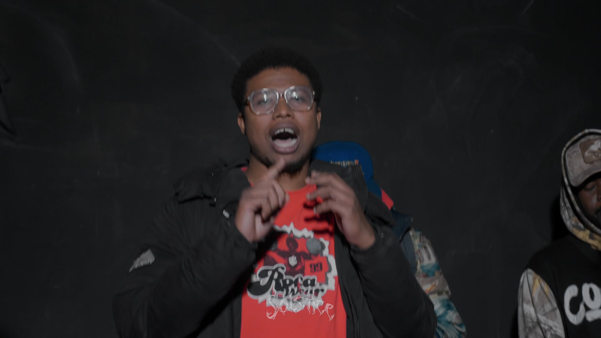 SOLSTICE - Violet X vs Simba