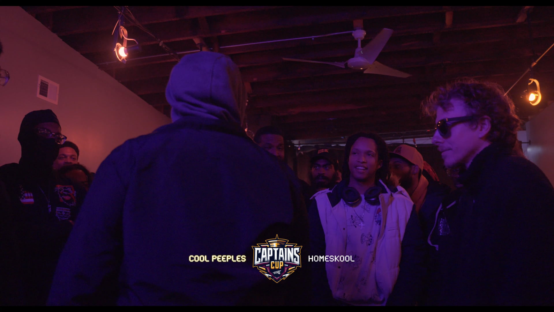 Cool Peeples vs Homeskool