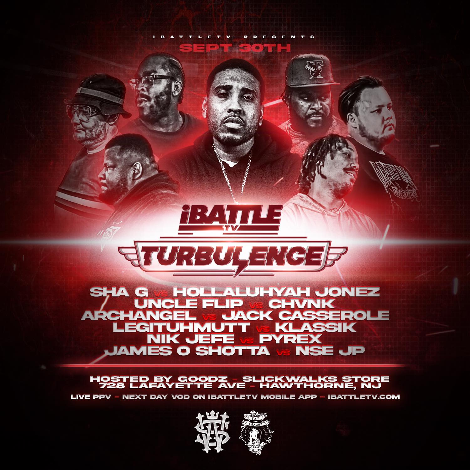 TURBULENCE - S1 E3 9/30/23