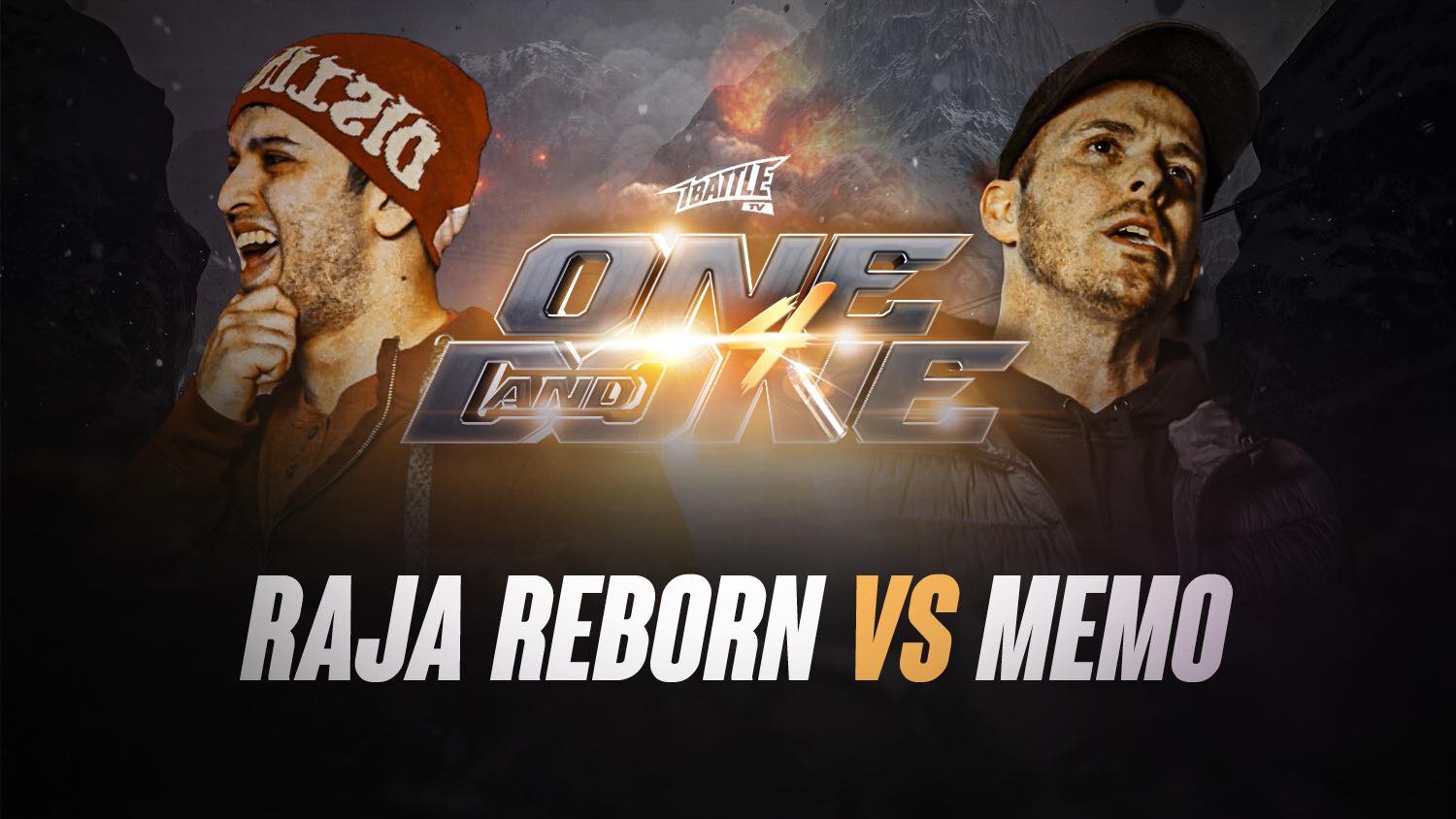 ONE & DONE 4 - Raja Reborn vs Memo