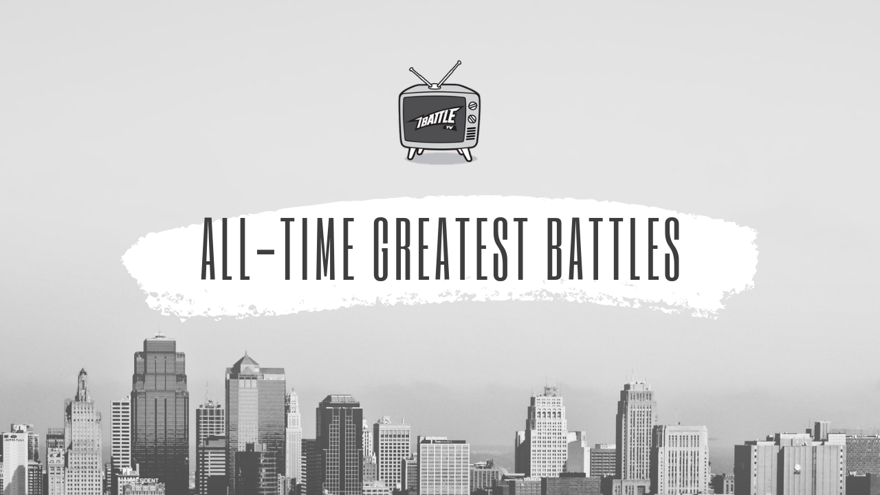 All-time Greatest Battles