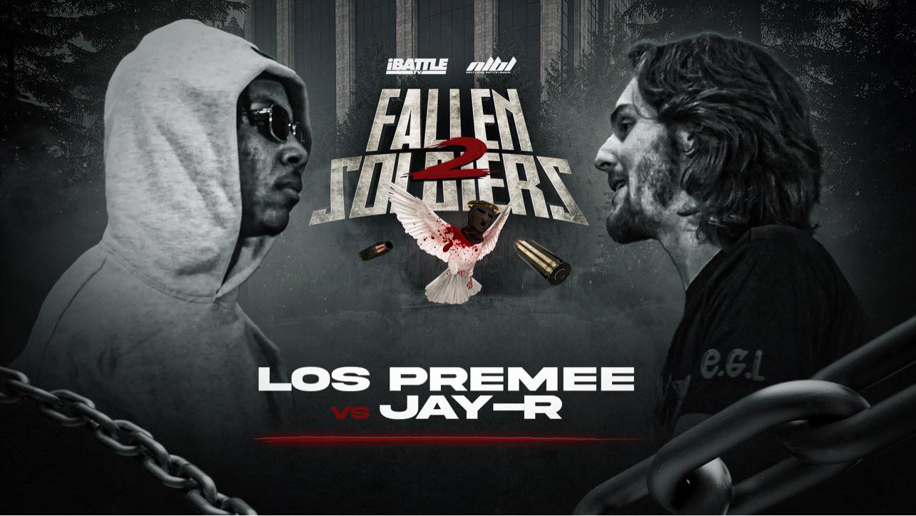 Los Premee vs Jay-R