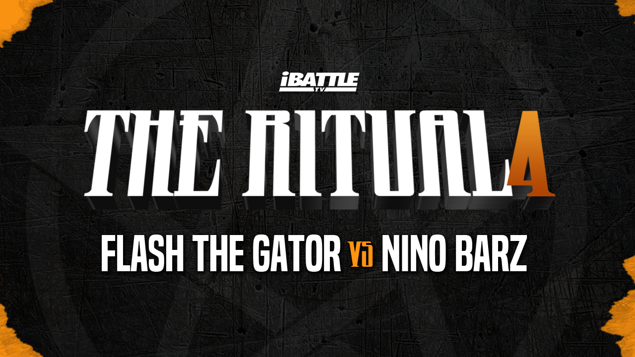 Nino Barz vs Flash Da Gator