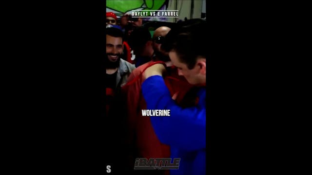SUPERMAN!