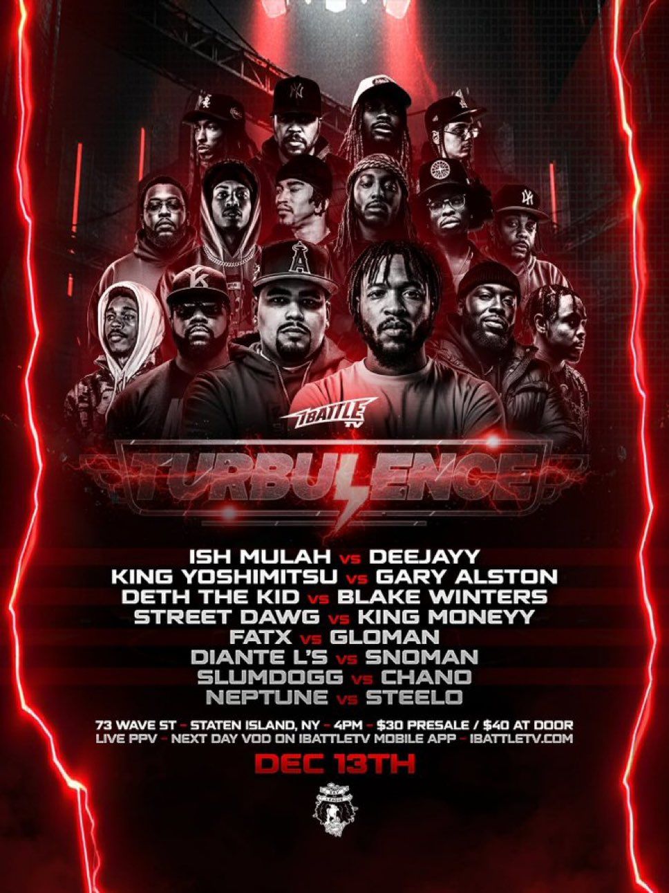 TURBULENCE: S3 E4 FINALE