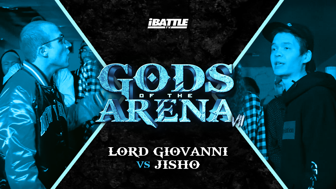 Lord Giovanni vs Jisho