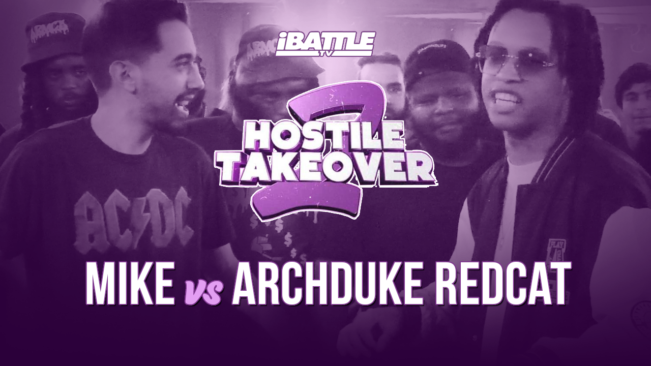 Archduke Redcat vs Mike