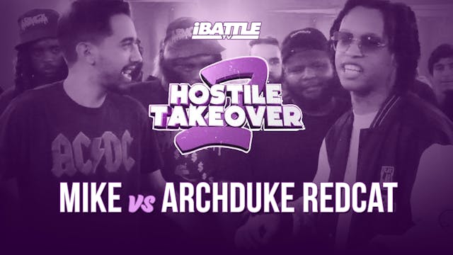 Archduke Redcat vs Mike