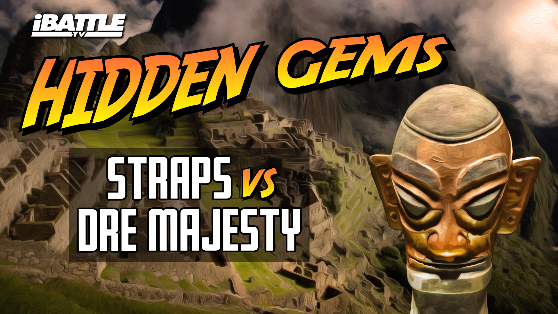 Straps vs Dre Majesty