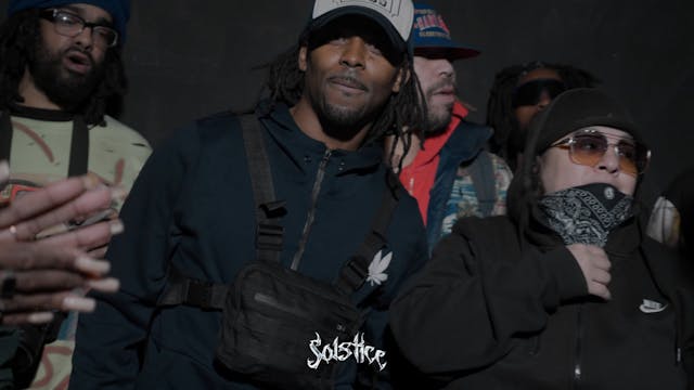 SOLSTICE  - Fendi vs Kausion
