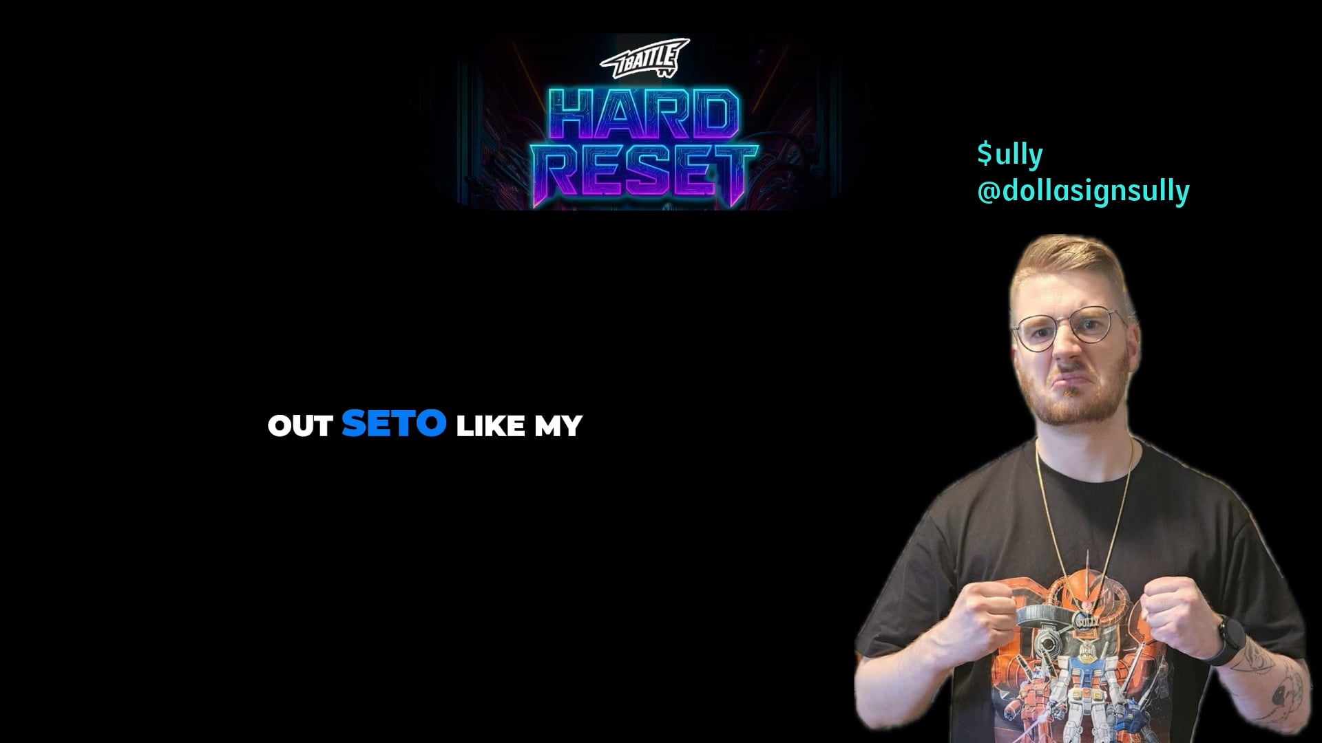 $ully vs Timothy (Spaces)