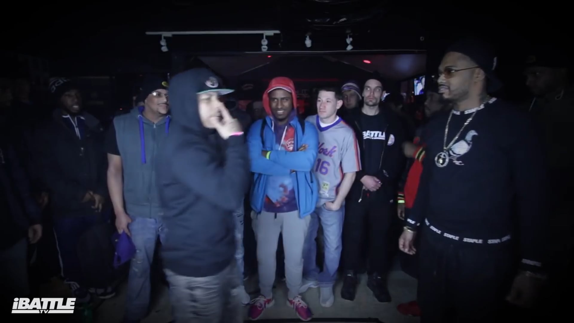 Prez Mafia vs Kyd Slade