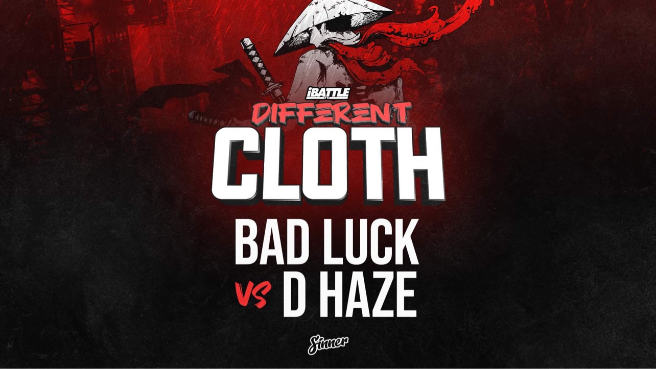 BAD LUCK vs D-HAZE