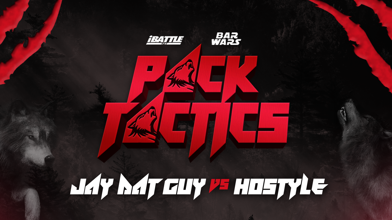 Hostyle vs Jay Dat Guy 