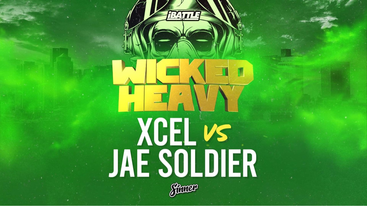 Xcel vs Jae Soldier