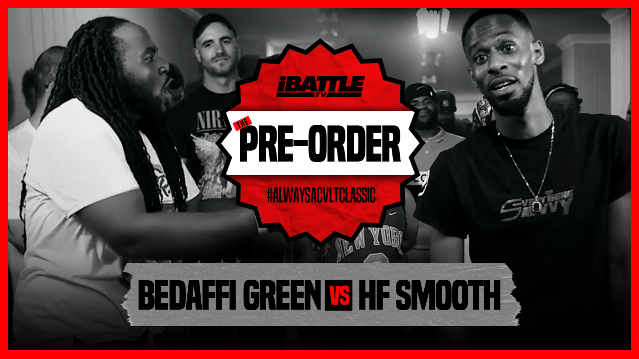 Bedaffi Green vs HF Smooth 