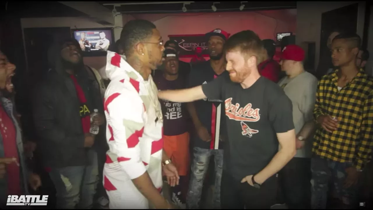 Kyd Slade vs Red flag