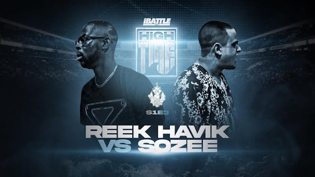 HIGHTIDE S1 E3 - Reek Havik vs Sozee