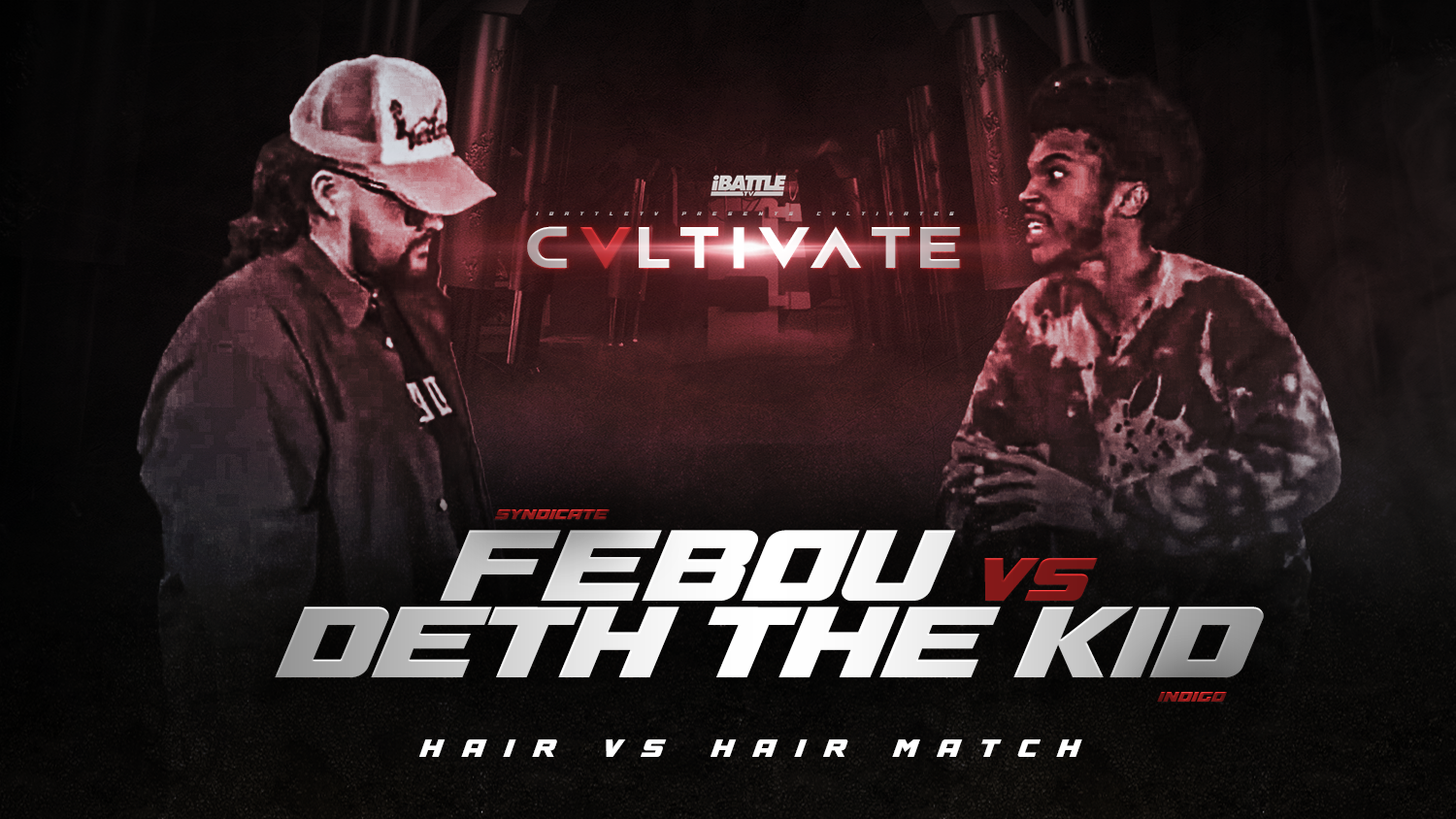 Febou vs Deth The Kid