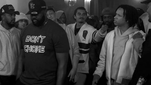 Chvnk vs Lexx Luthor