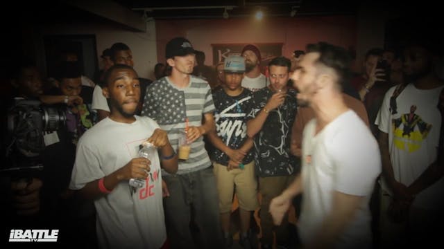 Kid Kinsey vs Sean O sean
