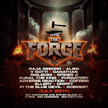 The Forge Vol. 5 - 07/26/2025, 01:38:34