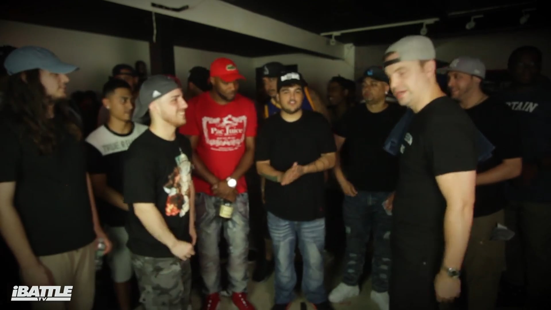 Flo Leeds vs Colly C