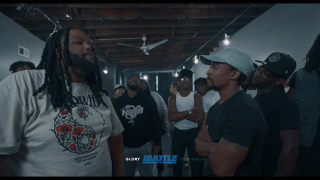 Glory vs Desi Baker