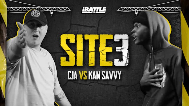 CJA vs Ken Savvy 