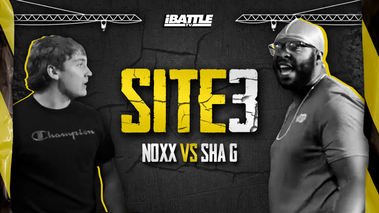 Noxx vs Sha G