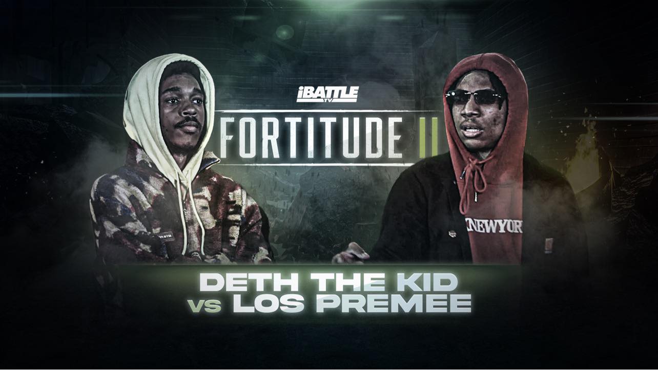 Los Premee vs Deth the Kid