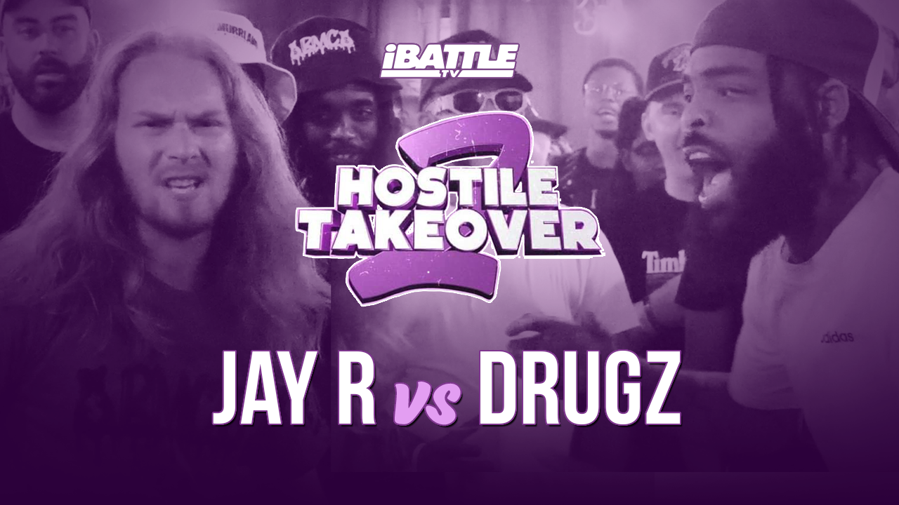 Drugz vs Jay R