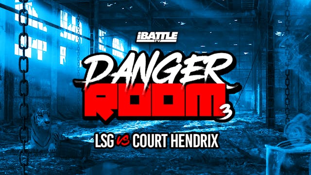 Court Hendrix vs LSG 