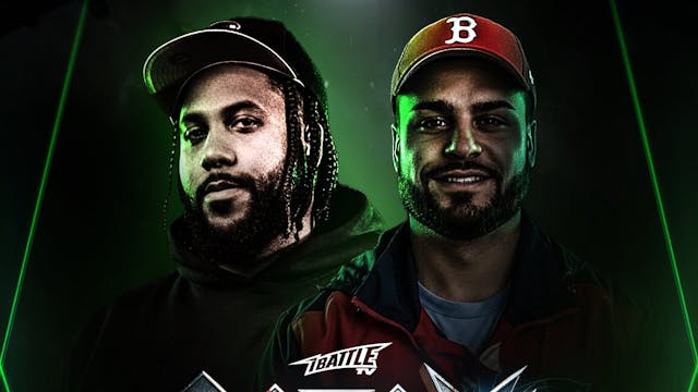 Tom Nixon vs Ratchet Rico