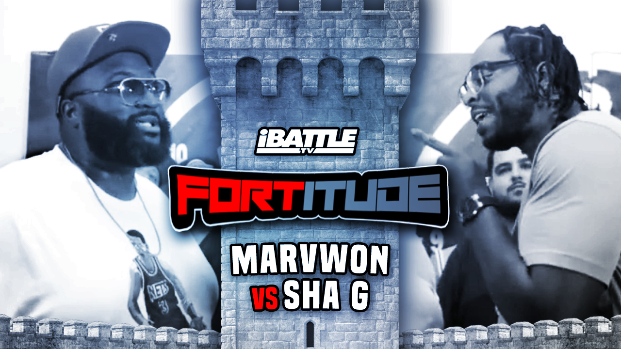 Marvwon vs Sha G