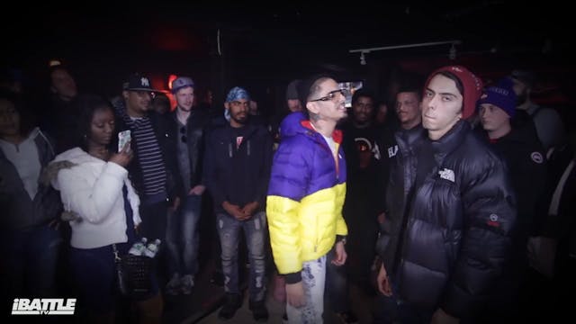 Sosa vs Gryffin