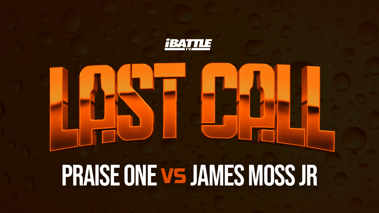 Praise One vs James Moss Jr