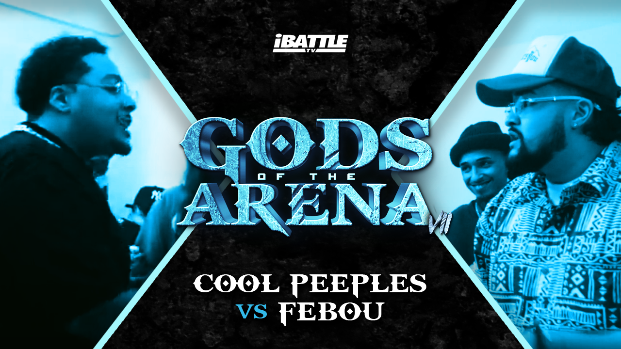 Cool Peeples vs Febou 