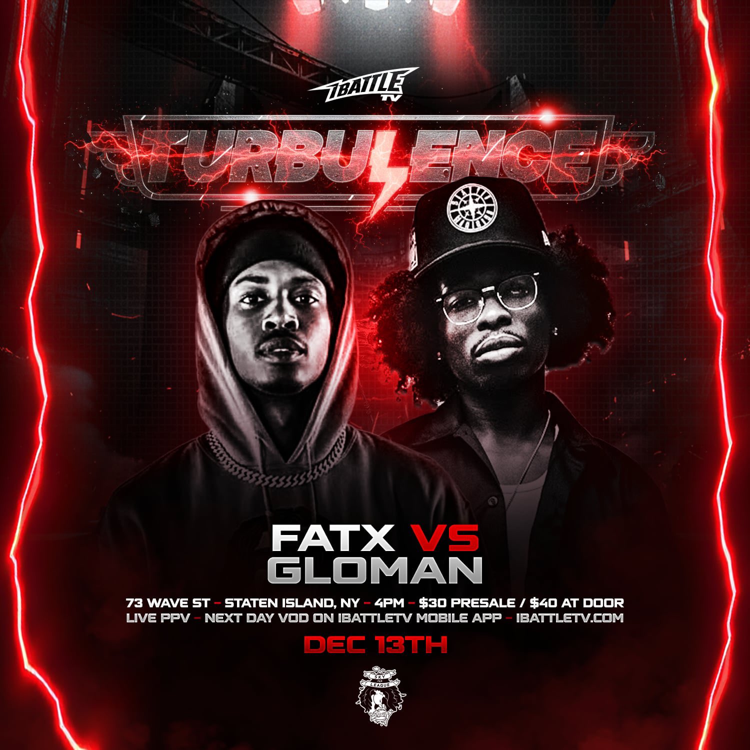 Fatx vs Gloman