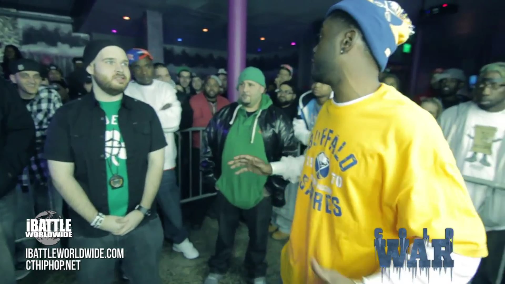 Young Steady vs Dutch Black