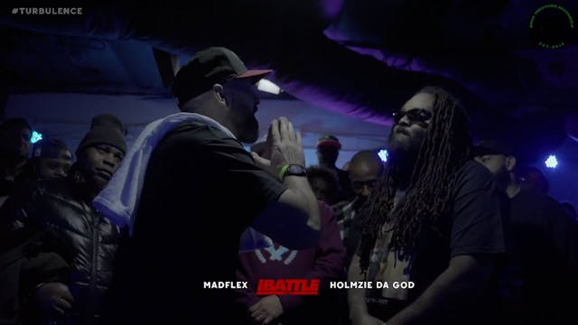 iBattleTV x Mic Masters Alliance: TURBULENCE VOD (2)