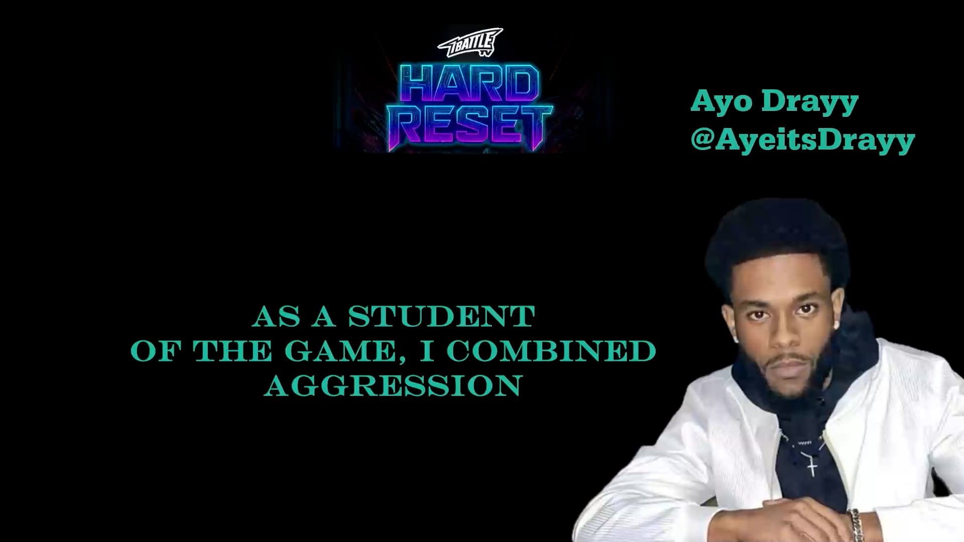 Ayo Drayy vs Enzimah (Spaces)