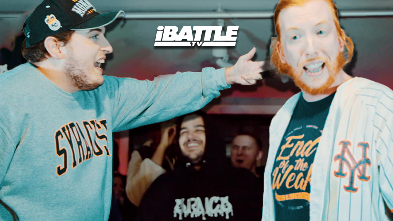 Casey Kidd vs Big Red