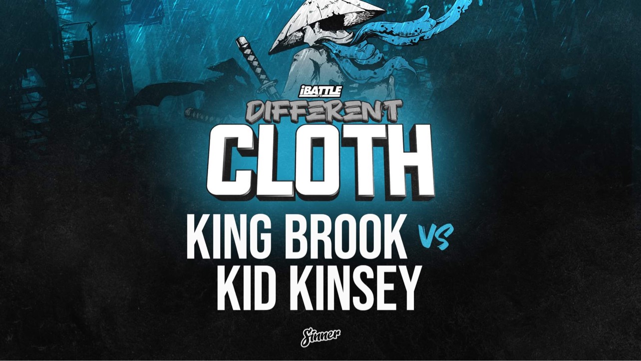 King Brook vs Kid Kinsey 